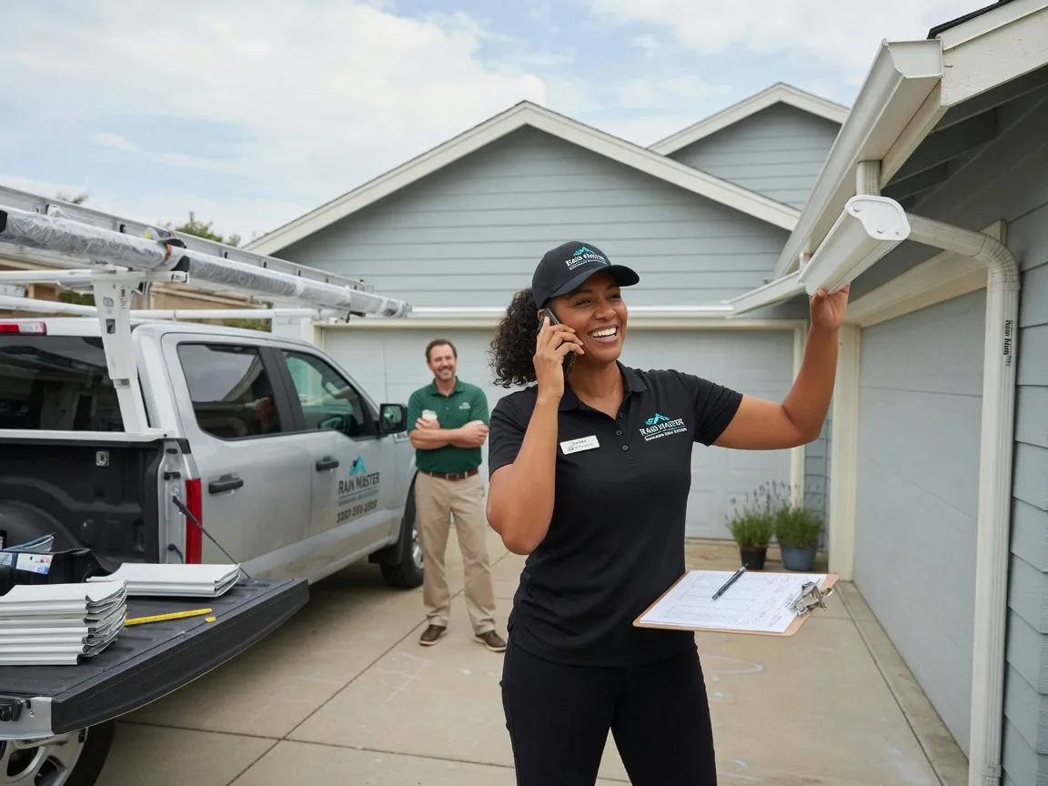 Gutter Installation Crowell, TX FAQs